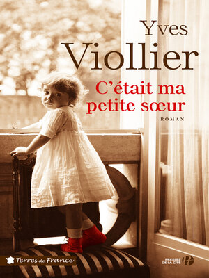 cover image of C'était ma petite soeur